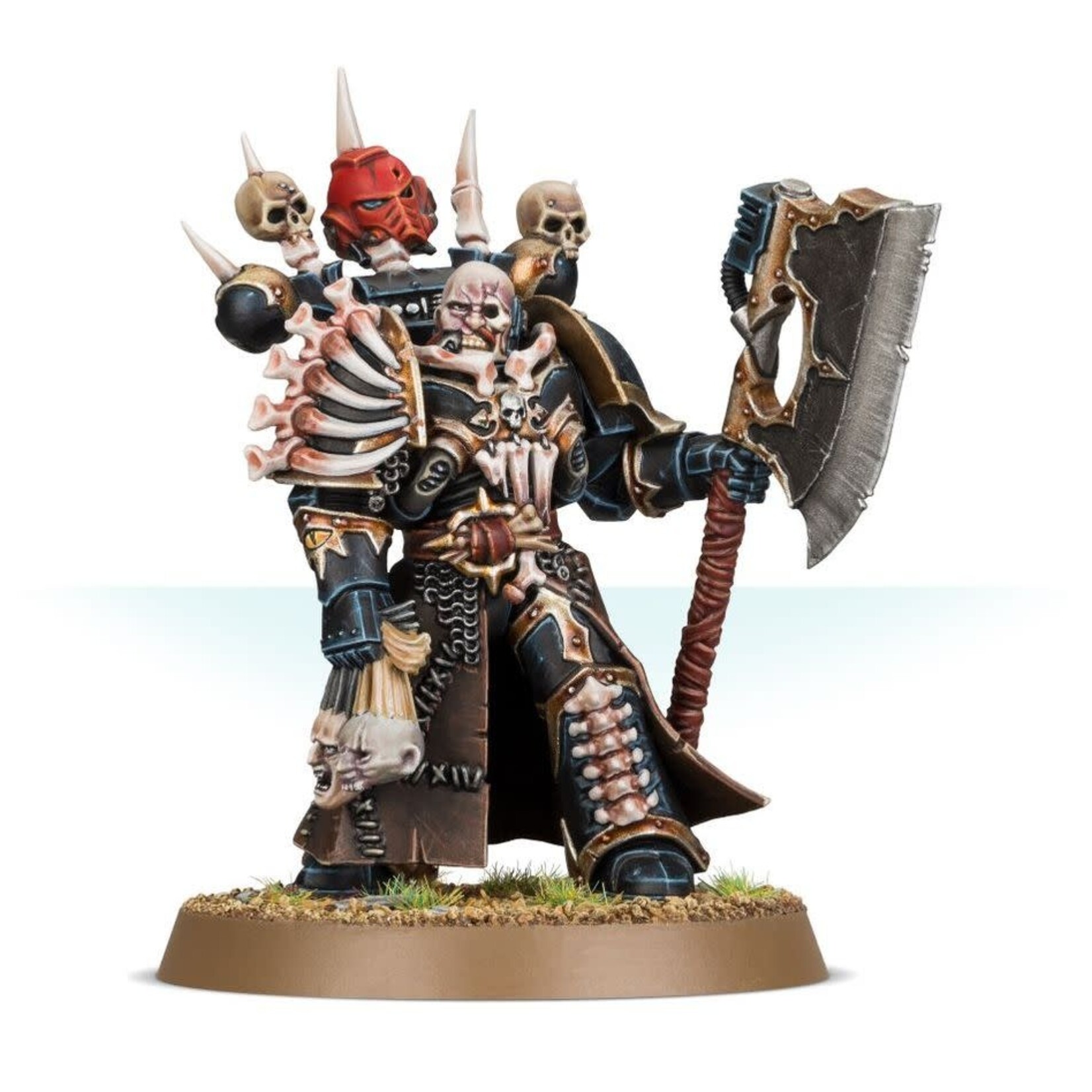 Chaos Space Marines Master of Possession