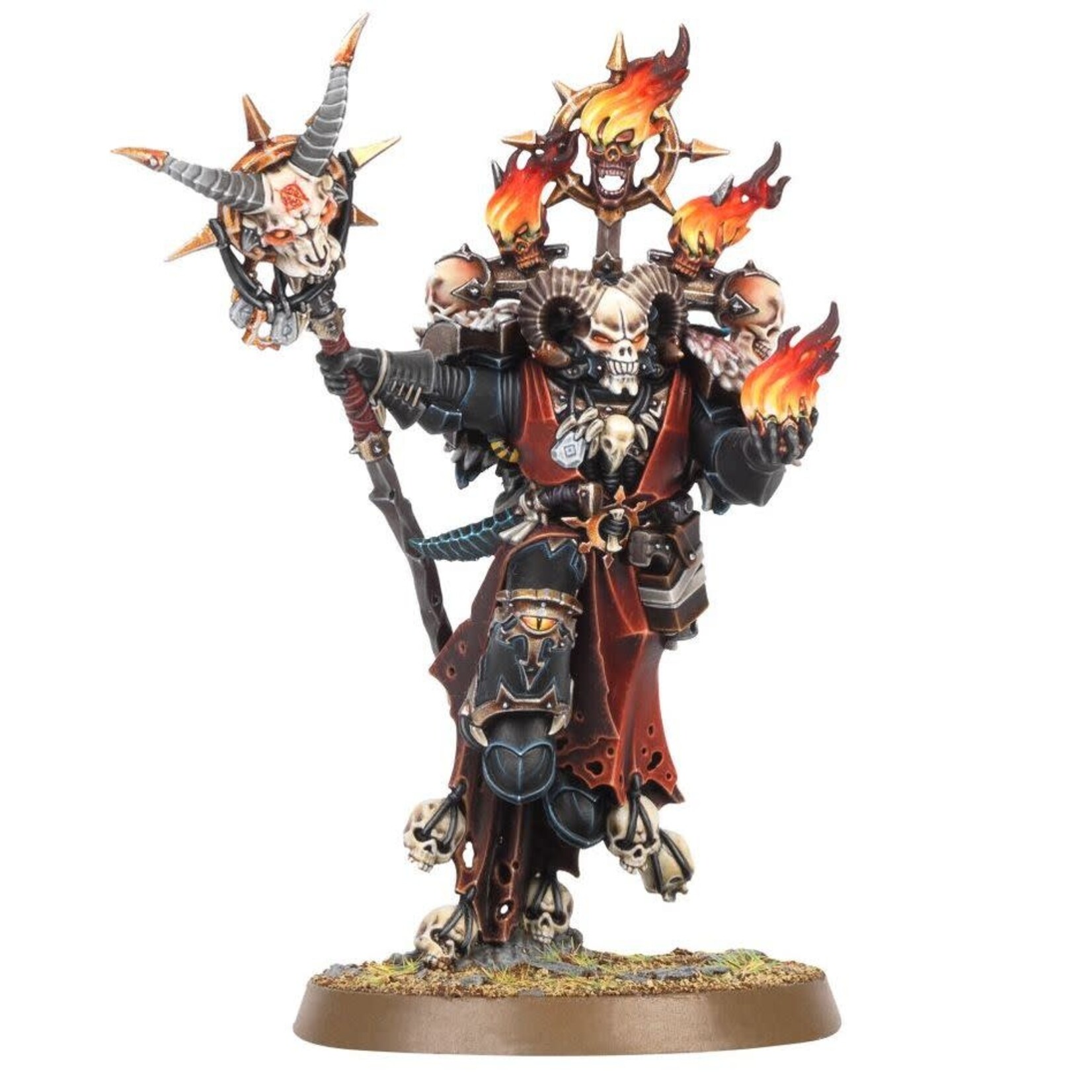 Chaos Space Marines Master of Possession