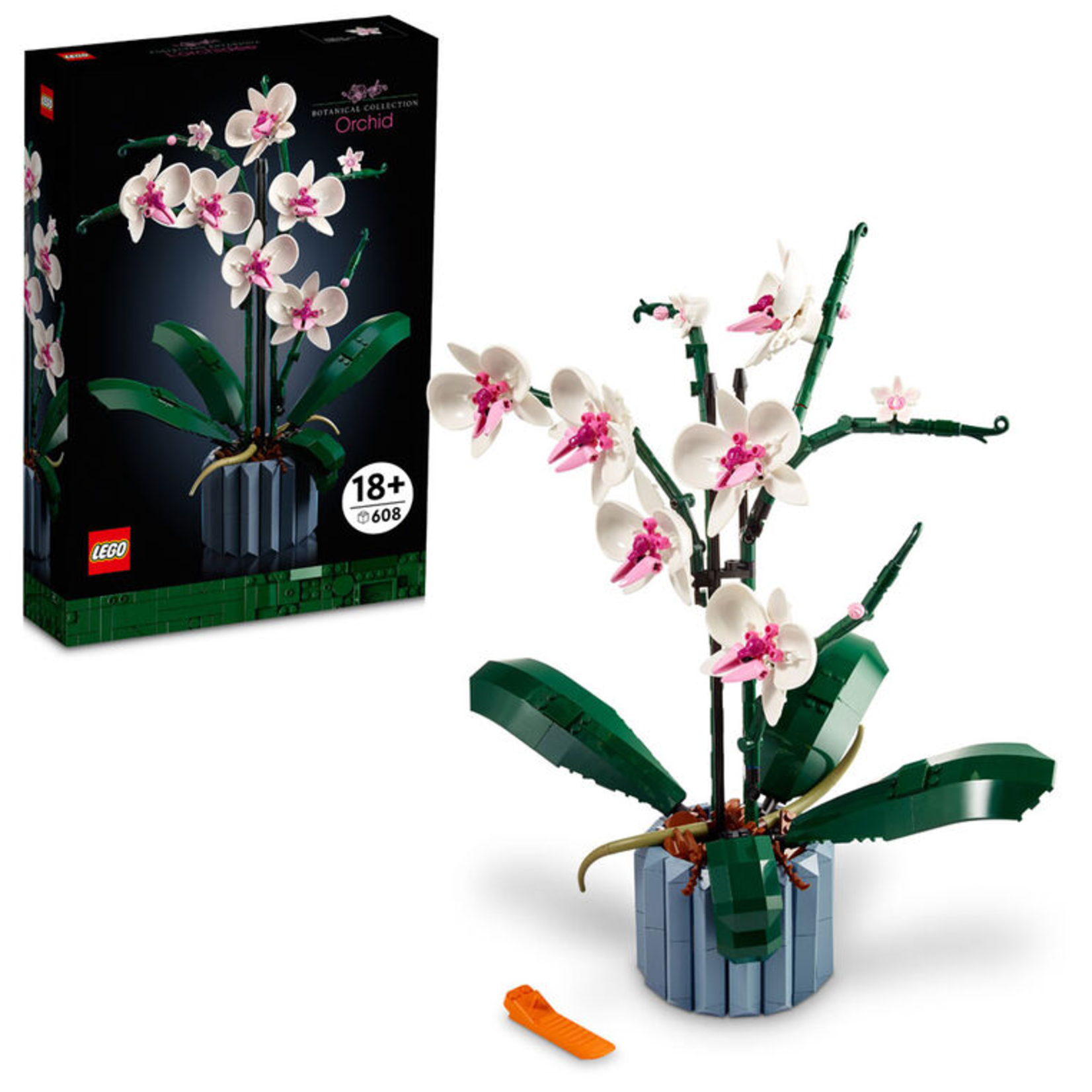 LEGO Botanical 10311 Orchid