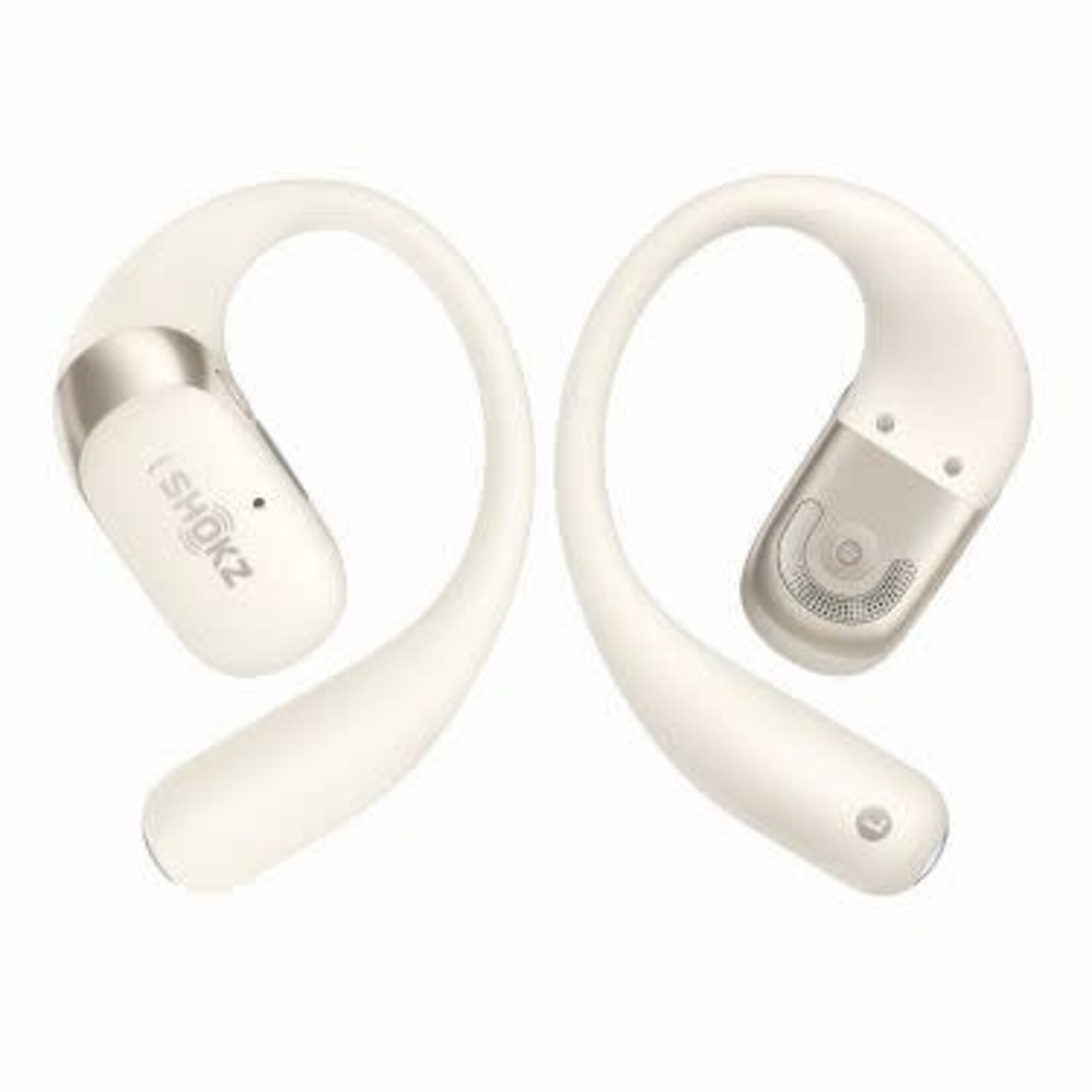 Shokz Shokz OpenFit 2 Around Ear Bluetooth Headset - Beige