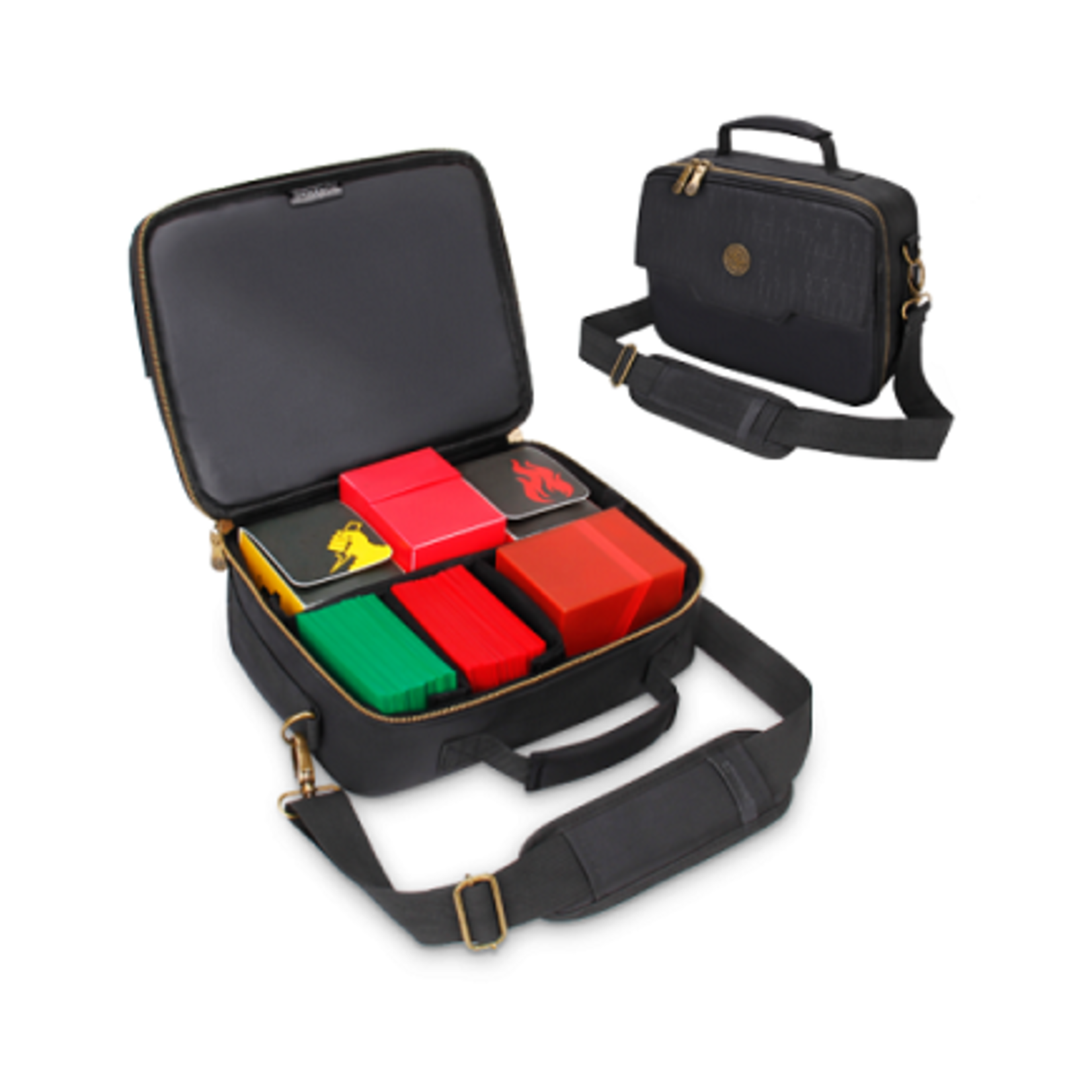 AP ENHANCE TRADING CARD TRAVEL CASE