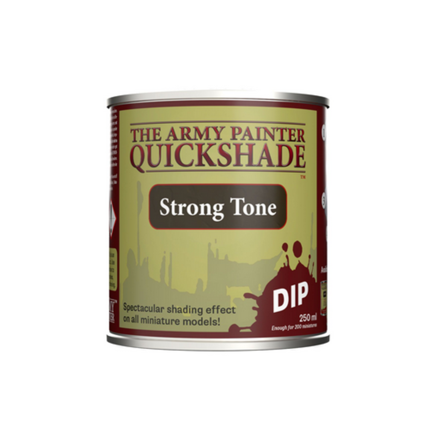 The Army Painter THE ARMY PAINTER - QUICKSHADE: STRONG TONE