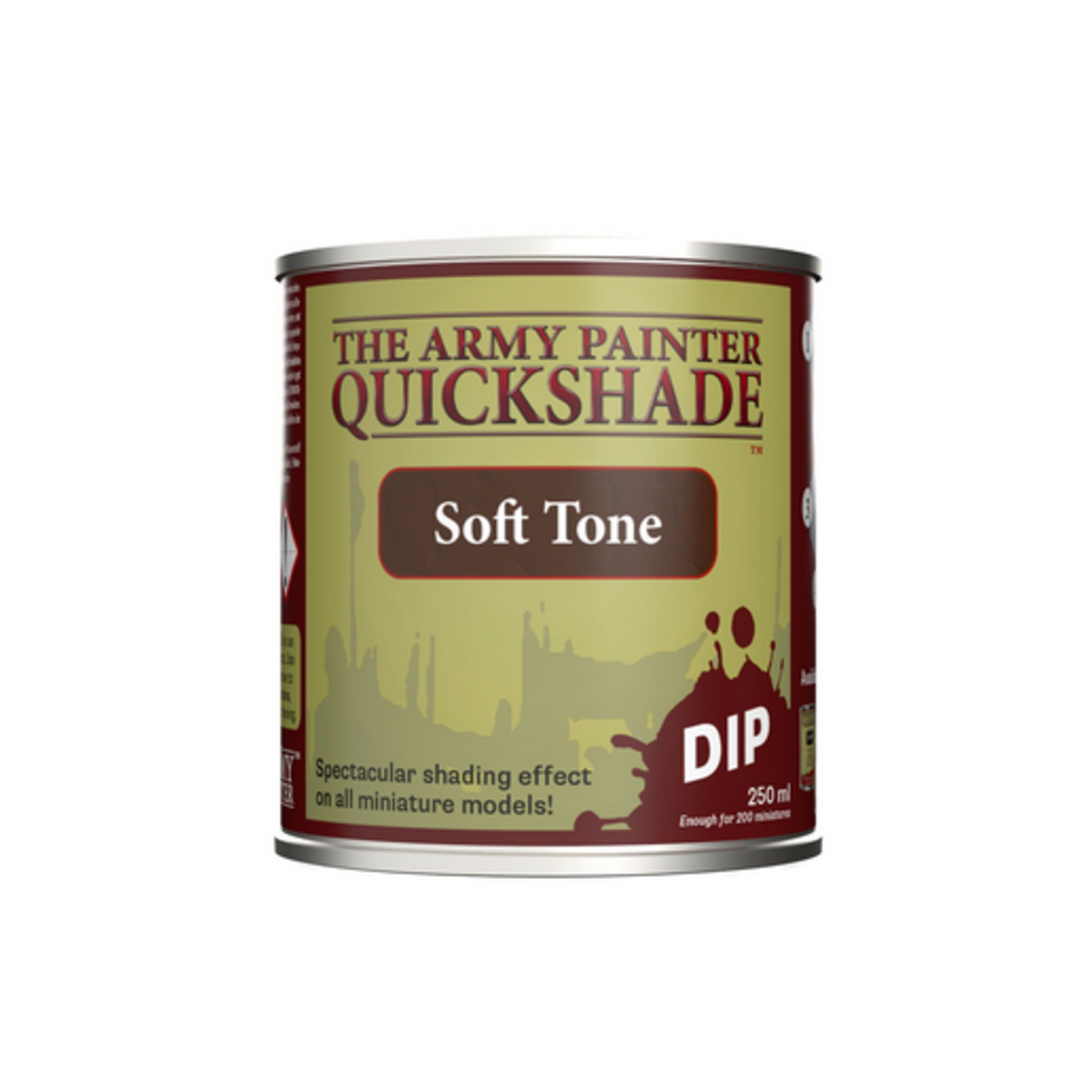 The Army Painter THE ARMY PAINTER - QUICKSHADE: SOFT TONE