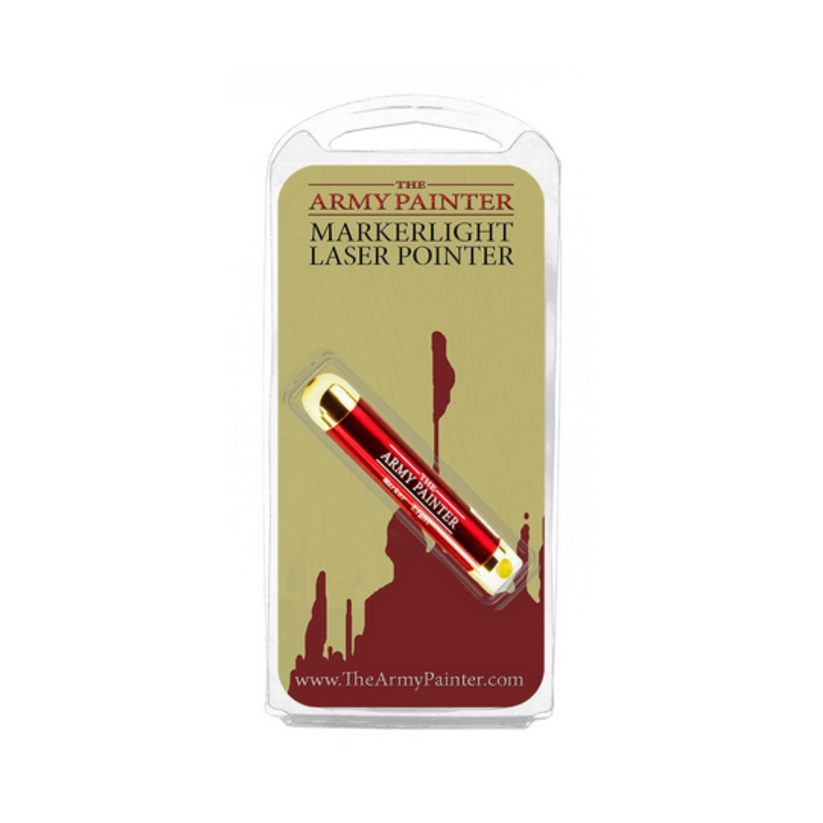 The Army Painter THE ARMY PAINTER - MARKERLIGHT LASER POINTER