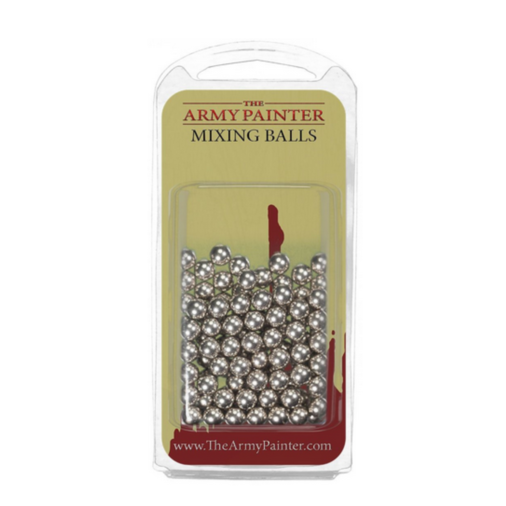 The Army Painter THE ARMY PAINTER - MIXING BALLS