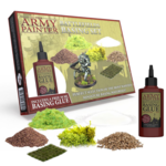 The Army Painter THE ARMY PAINTER - BATTLEFIELDS: BASING SET