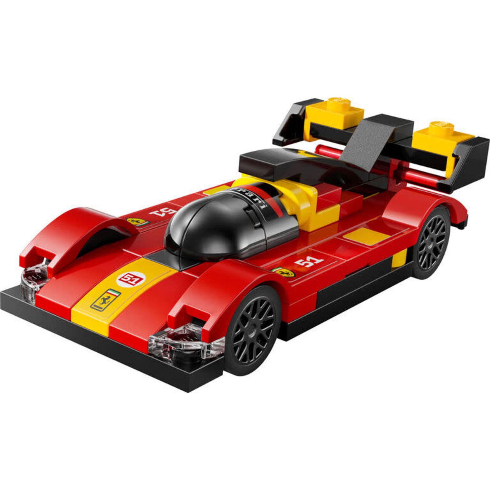 LEGO Speed Champions 30709 Ferrari 499P Hypercar