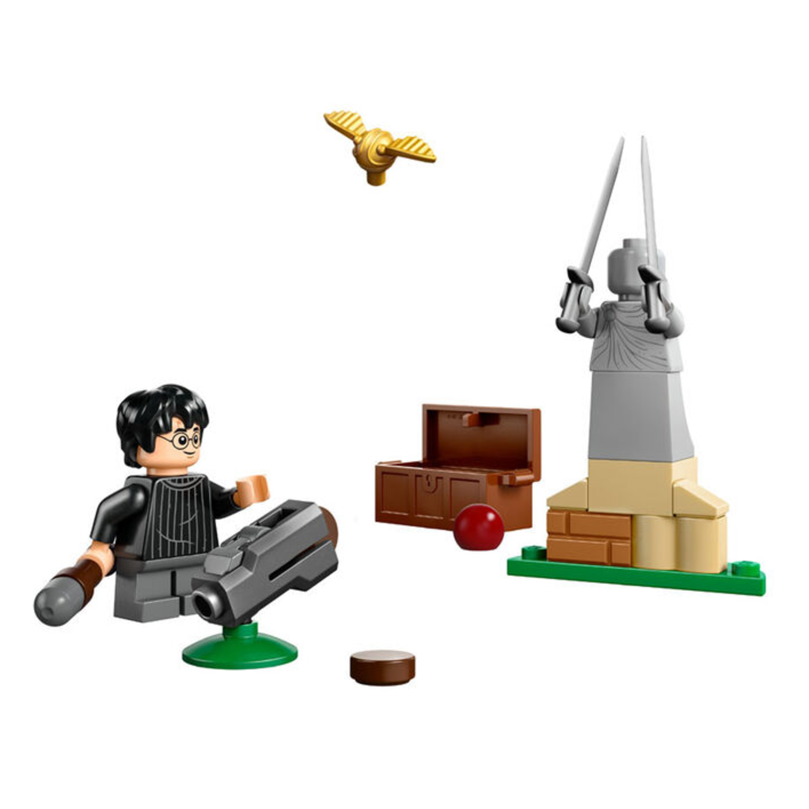 LEGO Harry Potter 30706 Quidditch Lesson