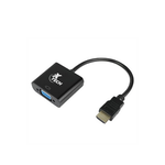 Xtech Xtech Adapter HDMI Male to VGA Female - Black