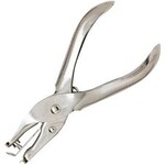 Acme United PUNCH-1 HOLE, 1/8'' WITH RECEPTACLE