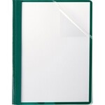 Oxford Oxford Letter Recycled Report Cover - Hunter Green - single