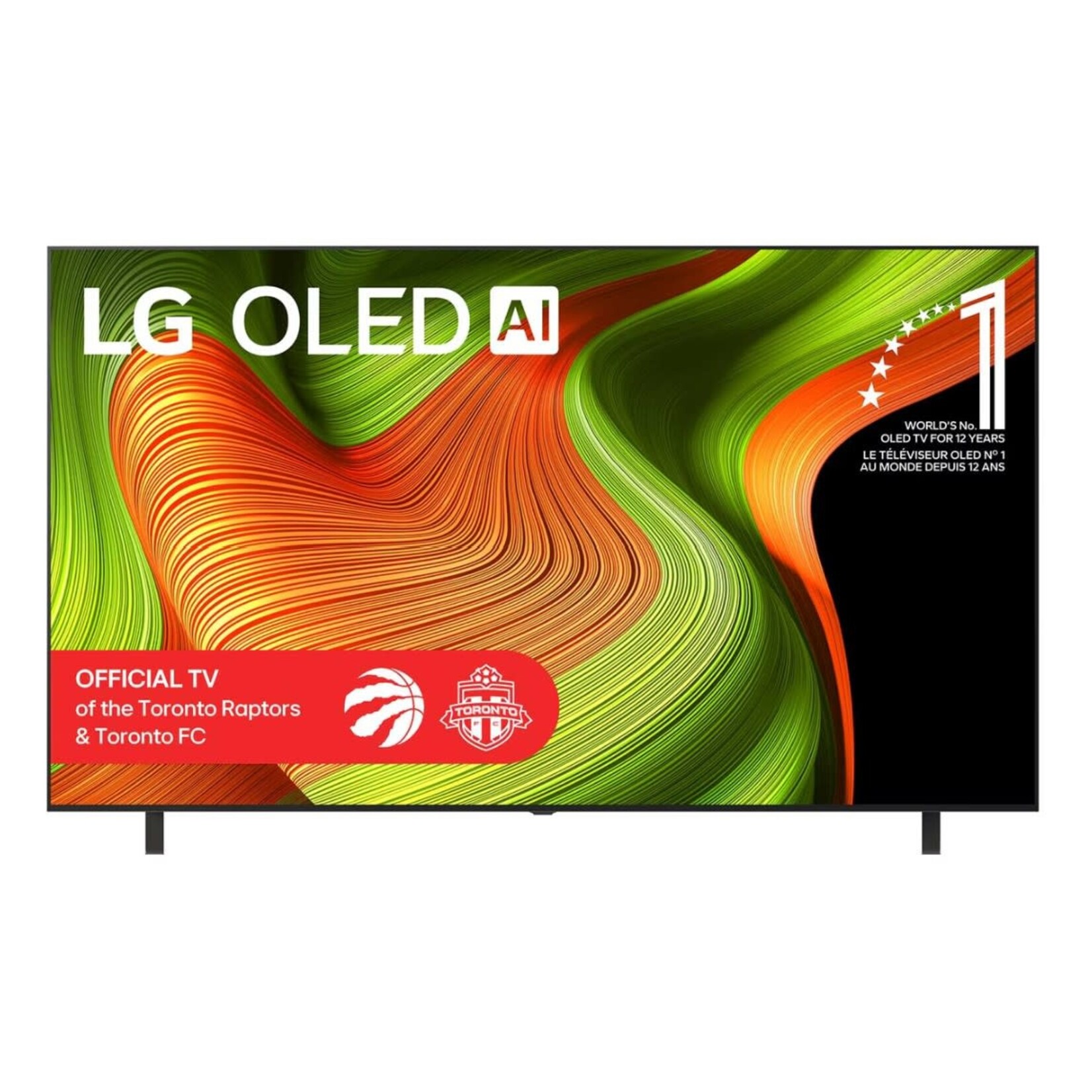 LG LG OLED B5 Series 77 Inch Television