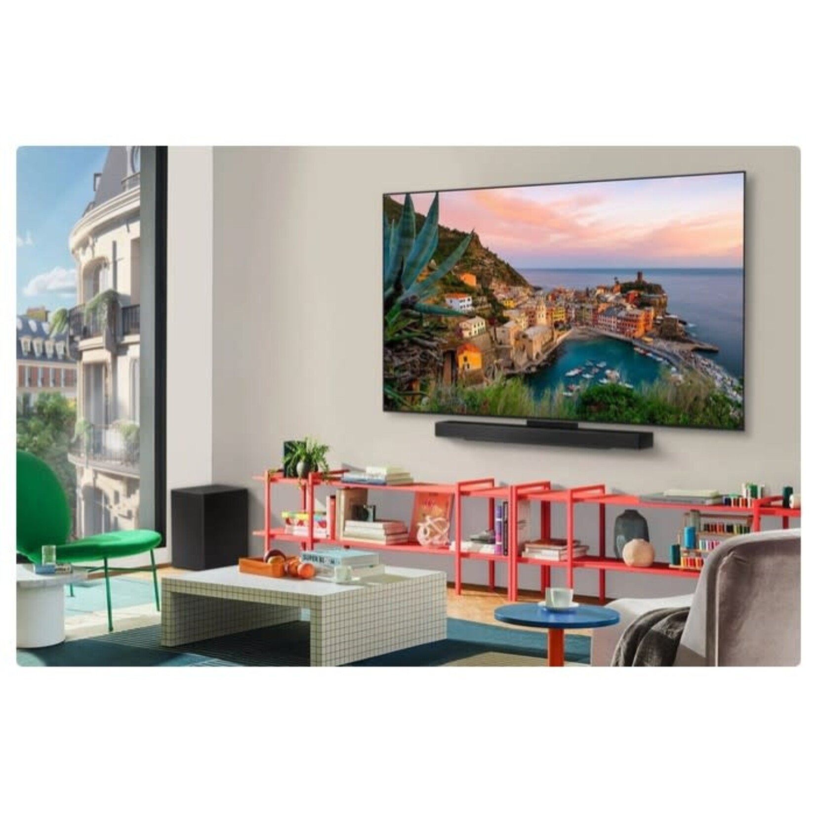 LG LG OLED C5 Series 65 Inch Television