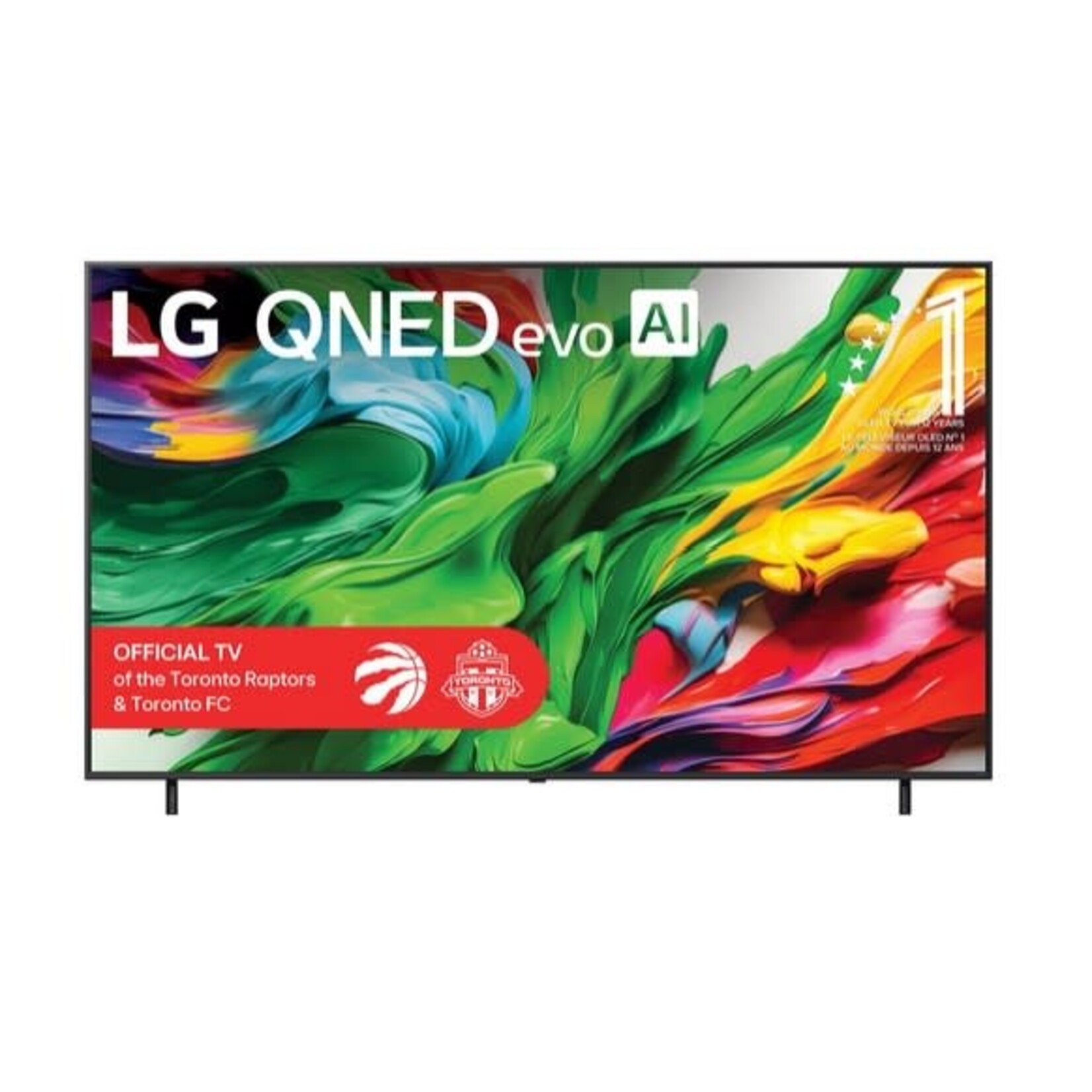 LG LG QNED 85 Series 75  Inch MiniLED 4K Smart Television
