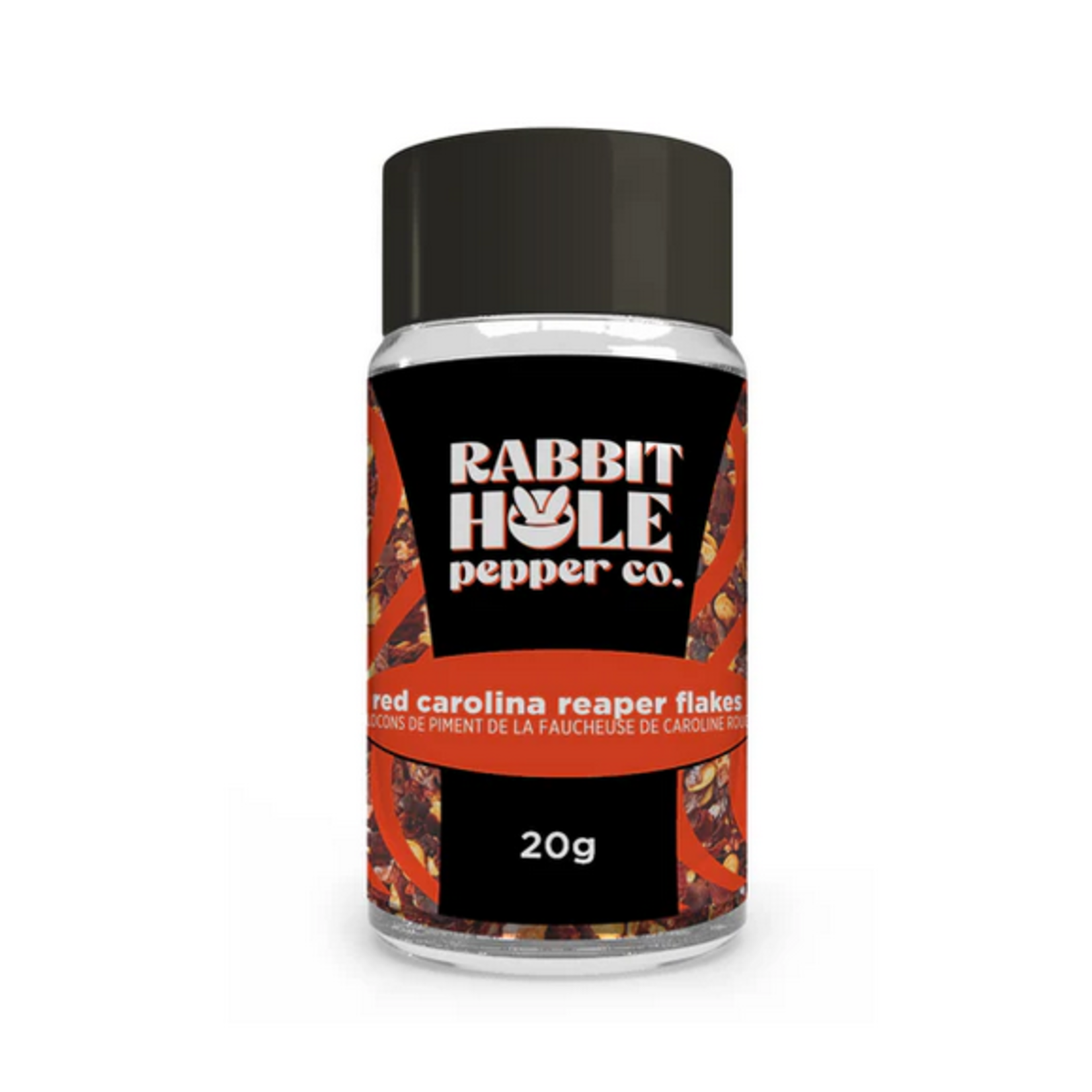 Rabbit Hole Red Carolina Reaper Pepper Flakes