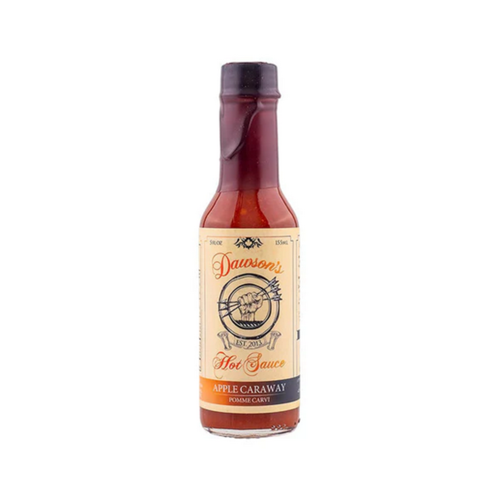 Dawson's Hot Sauce Dawson's Apple Caraway Hot Sauce
