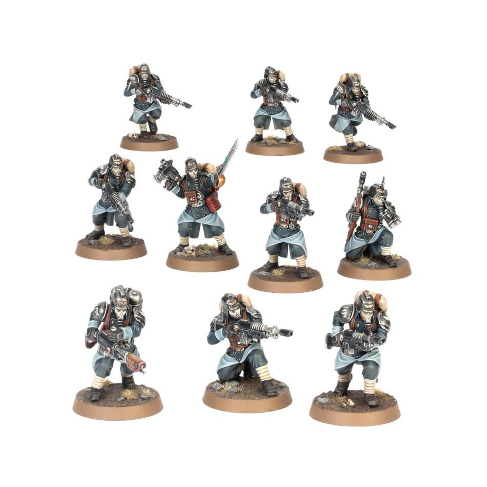 A/MILITARUM: DEATH KORPS OF KRIEG