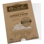Rite in the Rain Rite In The Rain Weatherproof Laser Printer Paper, 8.5" x 11", 20# White, 50 Sheet Pack (No. 8511-50)
