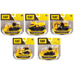 CAT Vehicles - Little Machines - Assorted