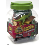 Dino Bucket - 40 Assorted