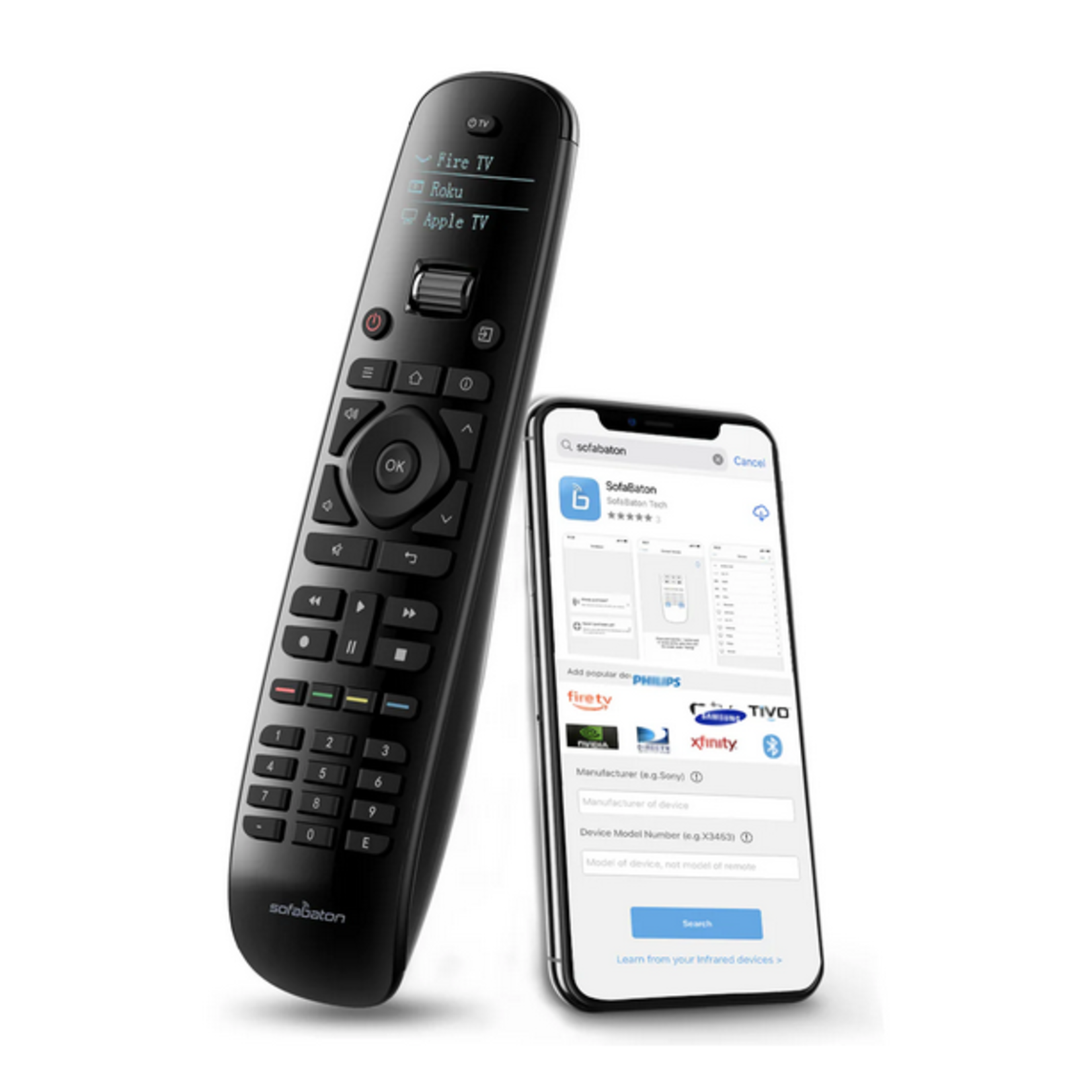 Sofabaton Universal Remote U2