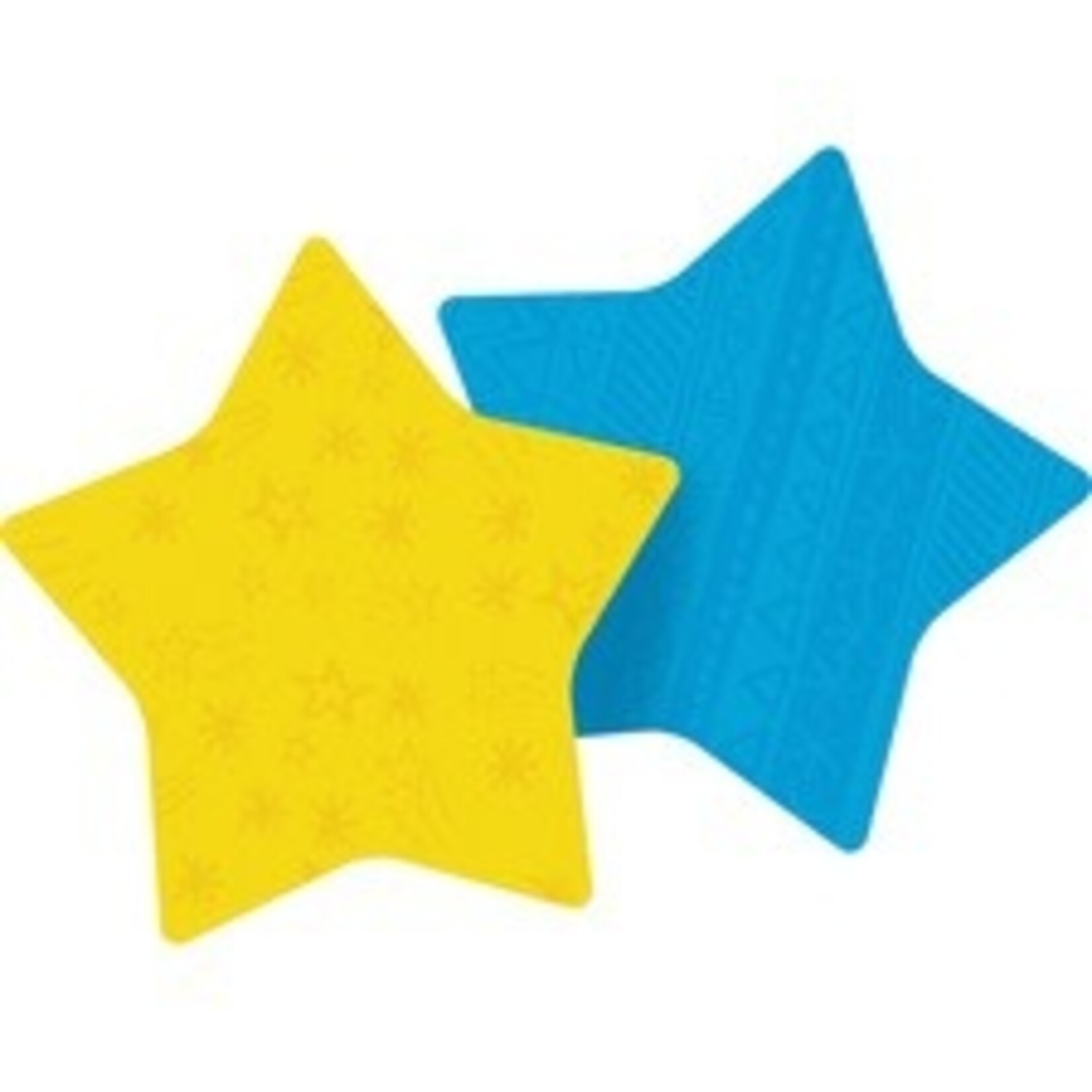 Post-it NOTES-POST-IT, DIECUT STAR