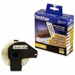 Brother LABELS-BROTHER DIE CUT 1203 FILE FOLDER 0.66'' x 3.4''