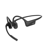 Shokz Shokz OpenComm2 Bluetooth Stereo Headset with Noise Cancelling Boom Mic - IP55 - Black
