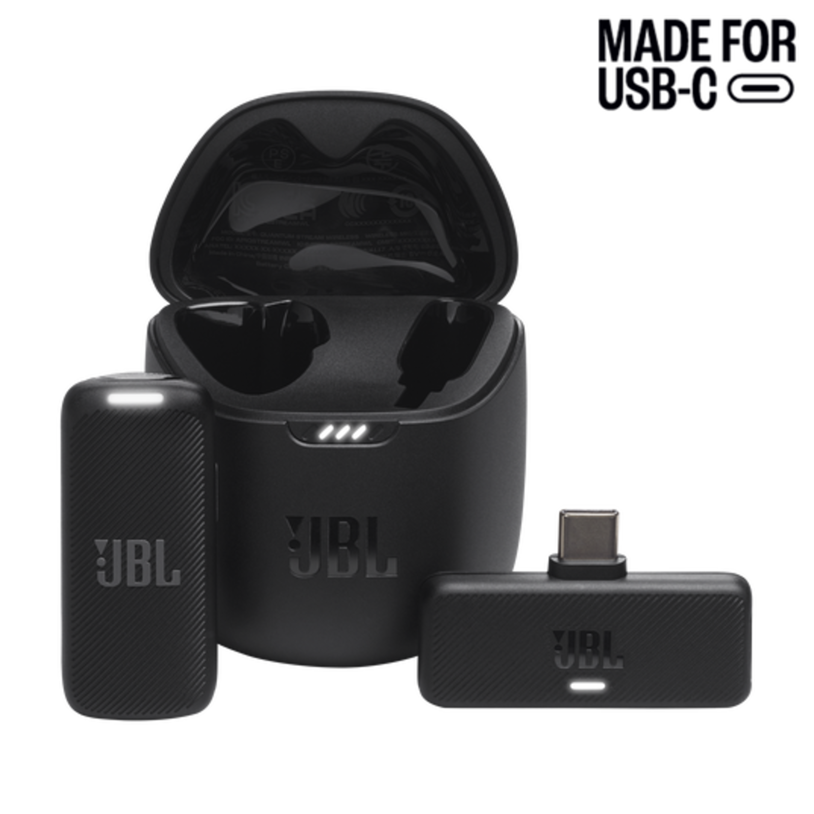 JBL JBL Quantum Stream Wireless - Clip-on Mic