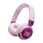 JBL JBL JUNIOR 320BT - LIFESTYLE HEADPHONES - WIRELESS ON-EAR- BLUETOOTH - Purple