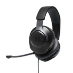 JBL JBL Quantum 100 Gaming Headset - Black