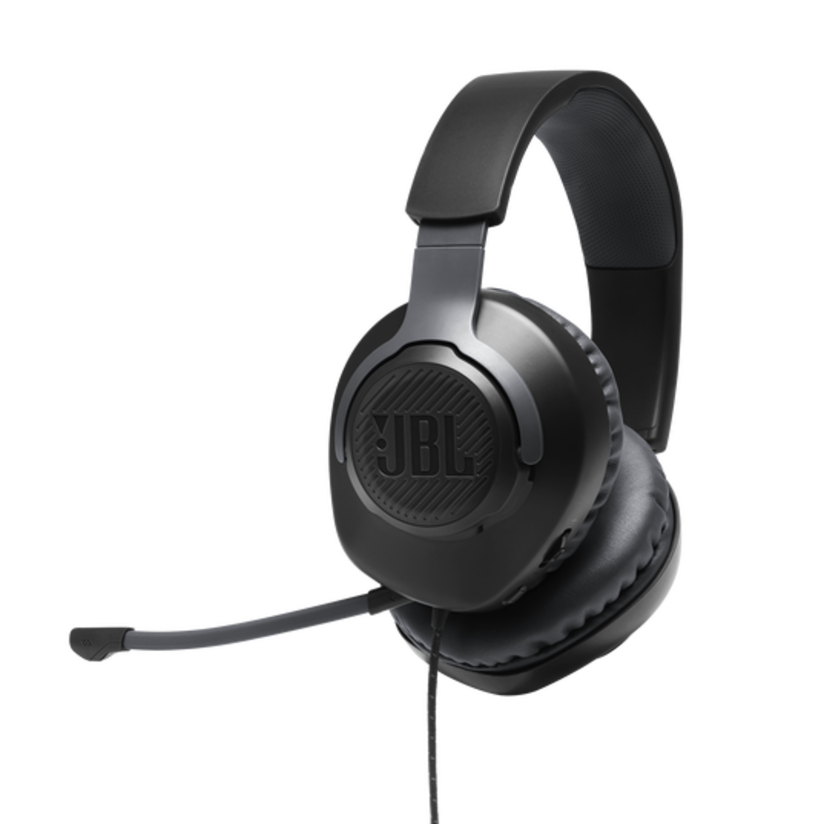 JBL JBL Quantum 100 Gaming Headset - Black