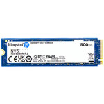 Kingston KINGSTON 500G NV3 M.2 2280 PCIE 4.0 NVME SSD