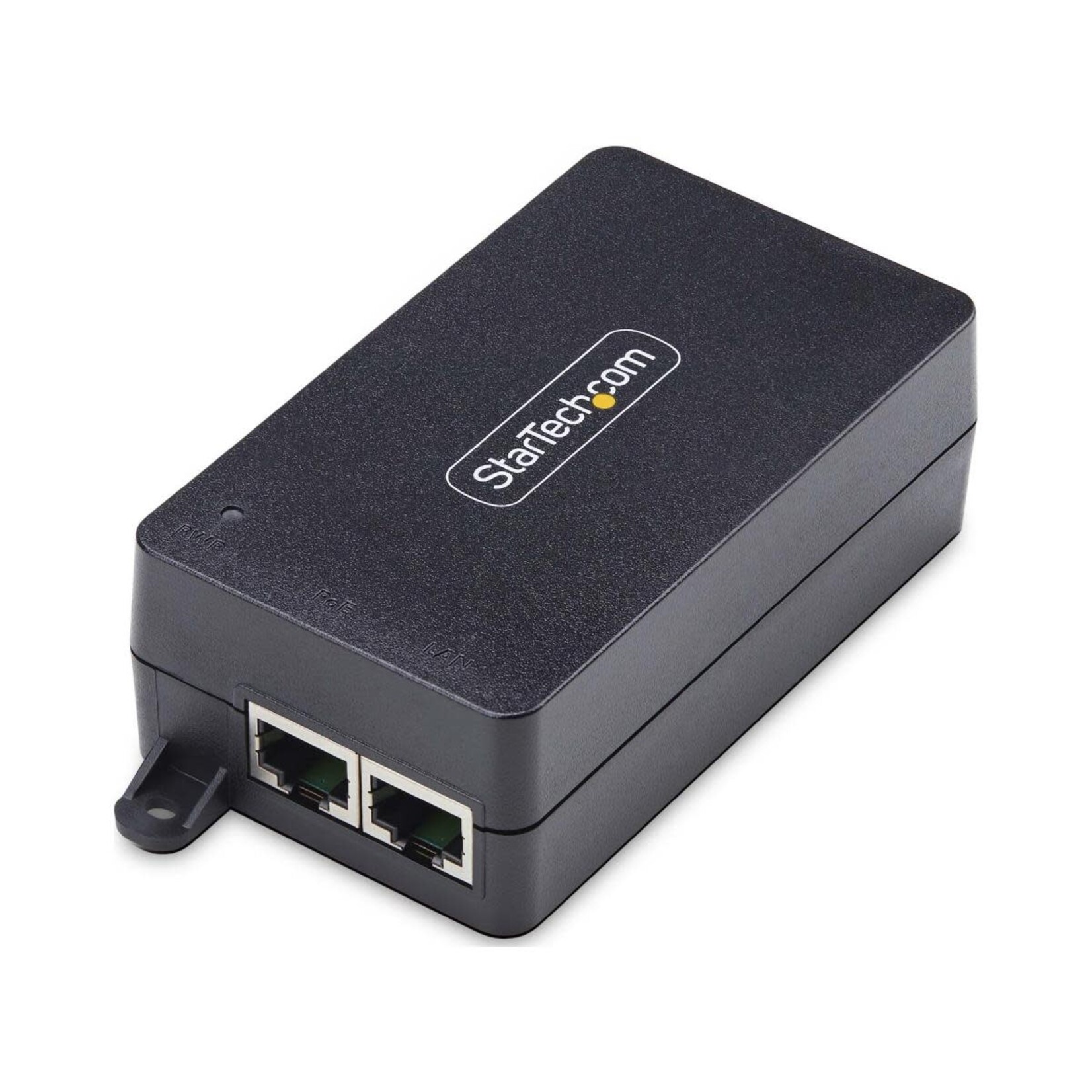 Startech StarTech 1-Port Gigabit PoE+ Injector
