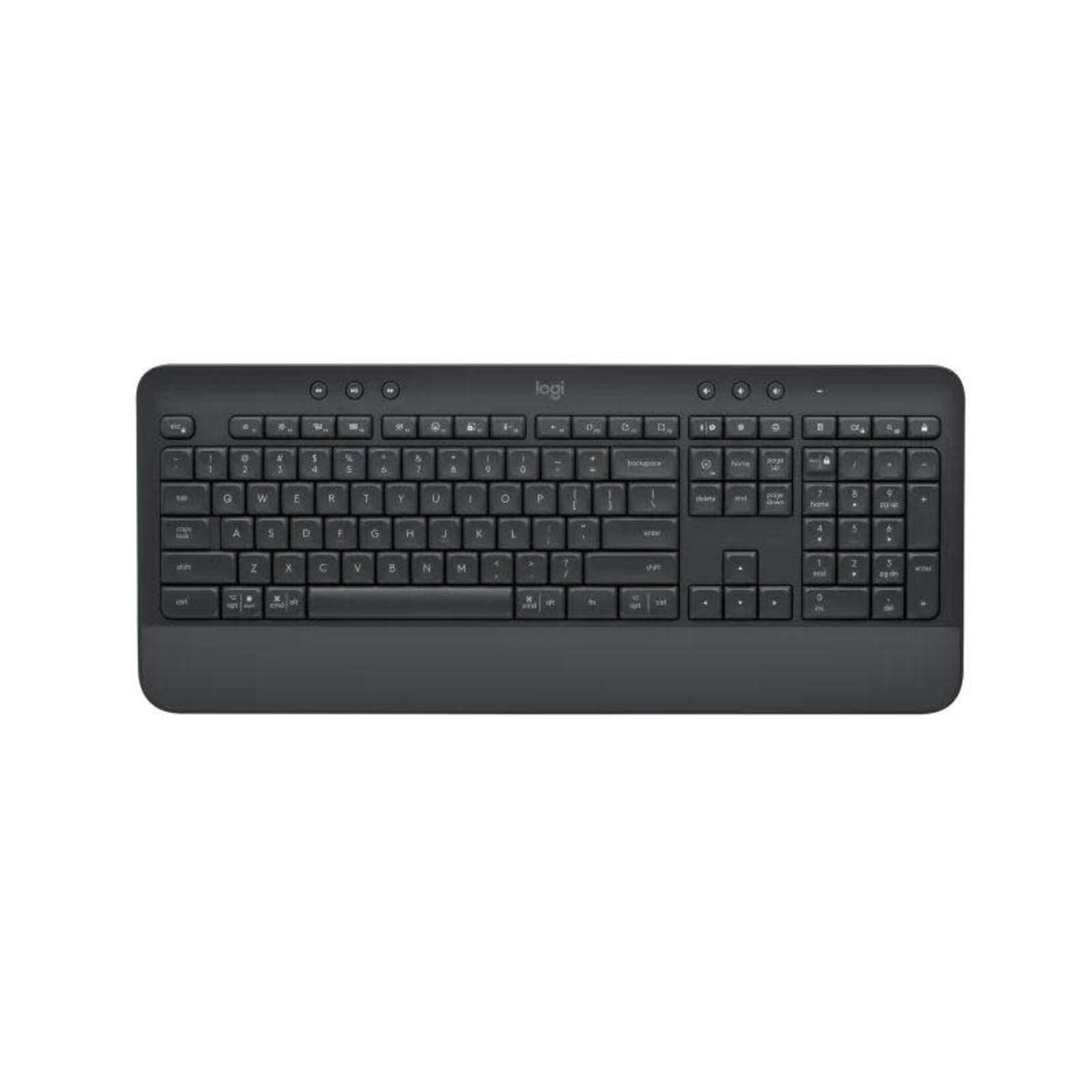 Logitech LOGITECH SIGNATURE K650 KEYBOARD - GRAPHITE