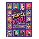 THAT'S YOU! BOARD GAME