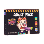THAT'S YOU! BOARD GAME - ADULT PACK EXPANSION