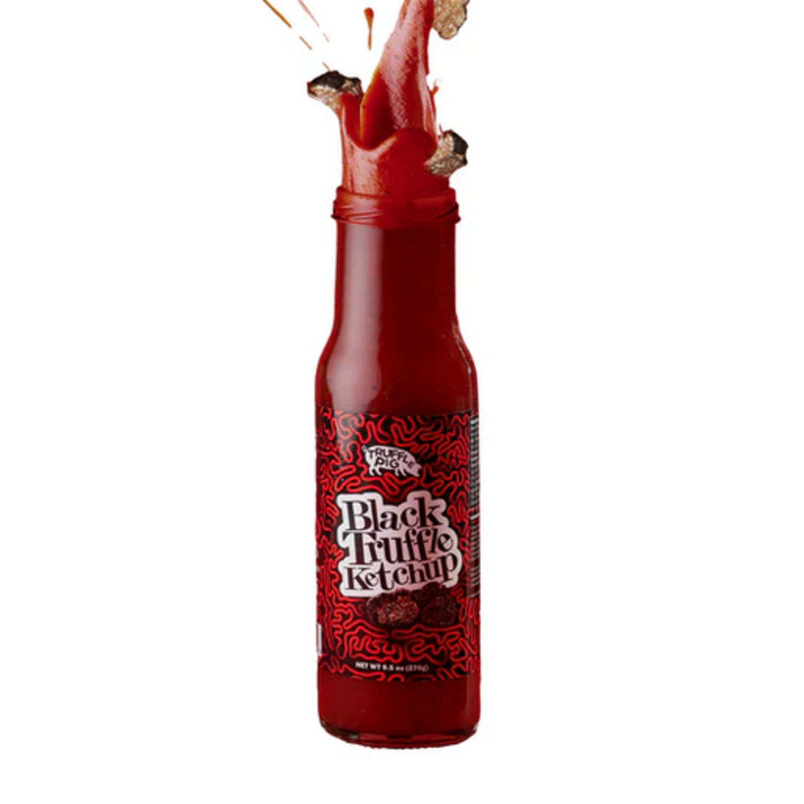 Truffle Pig Black Truffle Ketchup