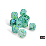 BOREALIS 12D6 KELP/LIGHT GREEN LUMINARY 16MM