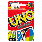 UNO - ORIGINAL/CLASSIC - CARD GAME