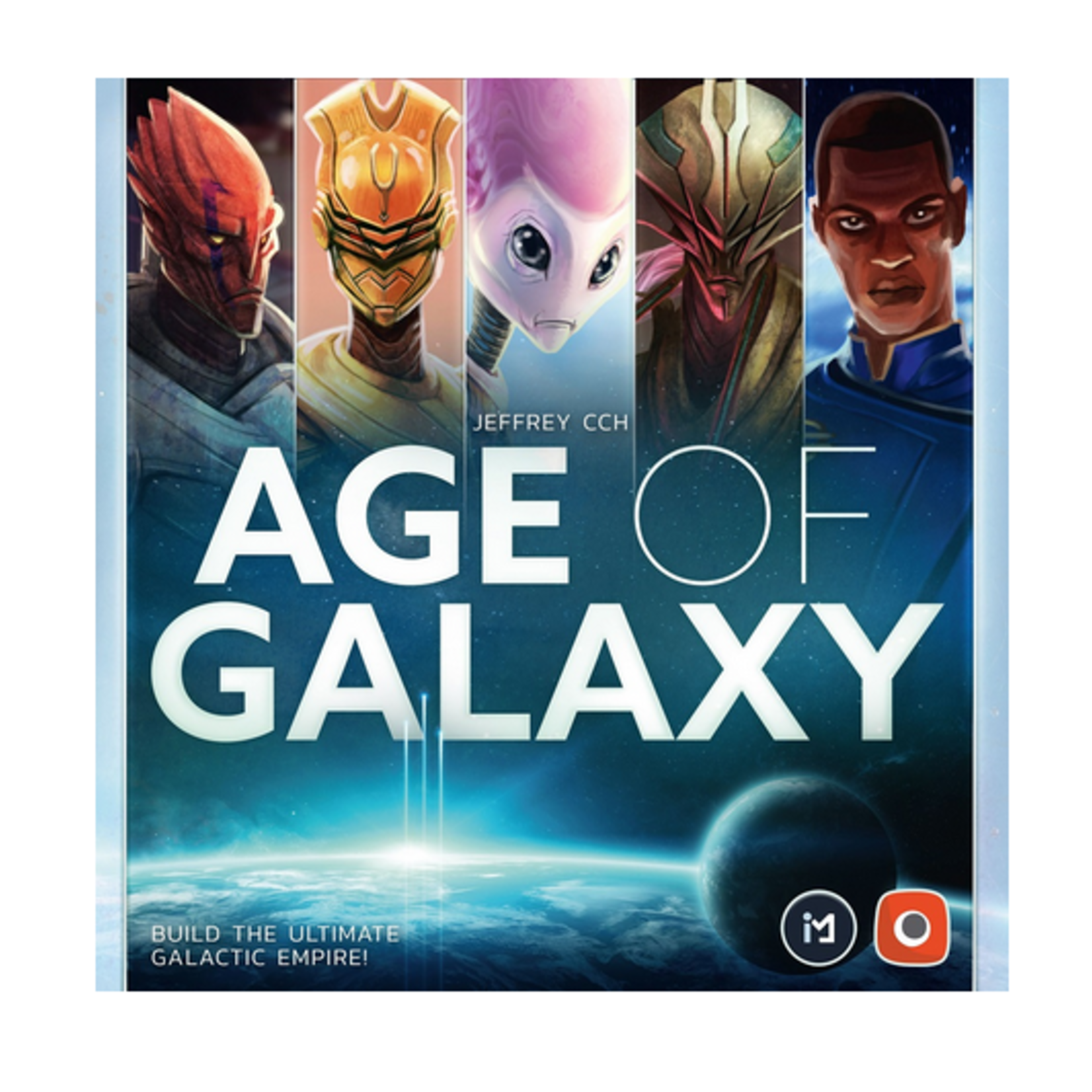 AGE OF GALAXY GAME