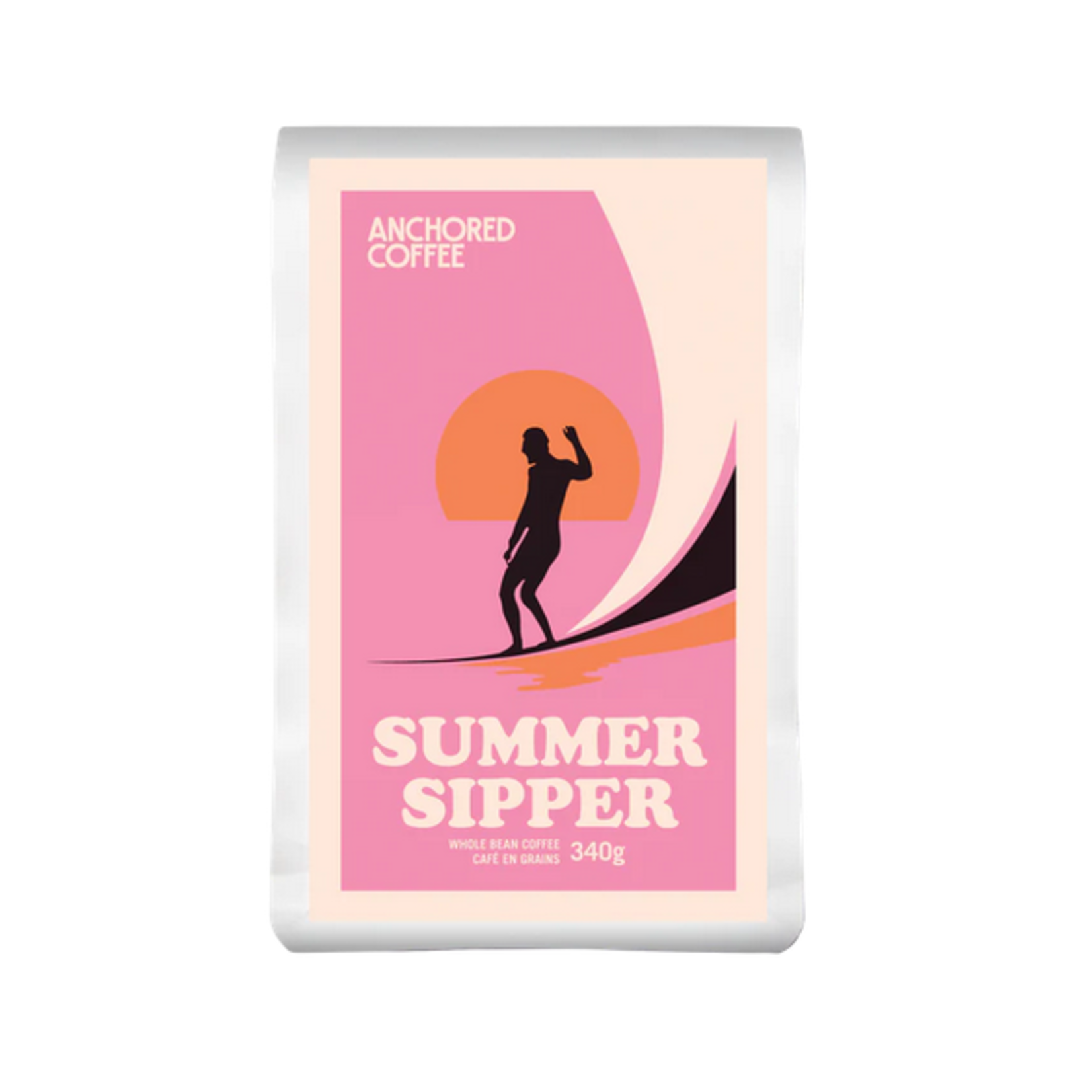 Anchored Coffee Anchored Coffee, Summer Sipper, 340g Beans