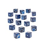 WARHAMMER 40000: ASTRA MILITARUM DICE