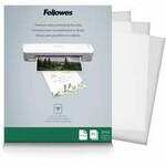 Fellowes LAMINATING POUCH-LETTER, 3MIL 50/PACK