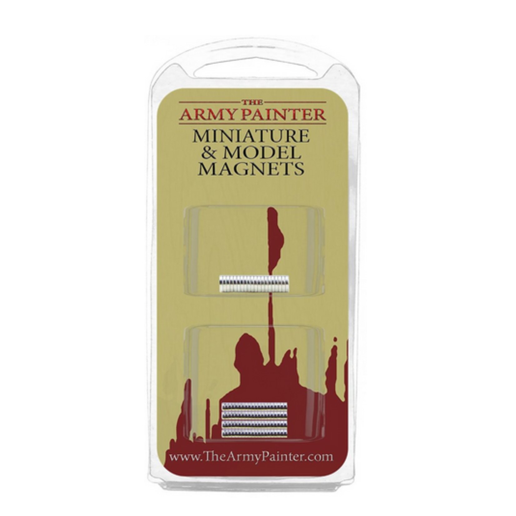 The Army Painter THE ARMY PAINTER - MINIATURE & MODEL MAGNETS