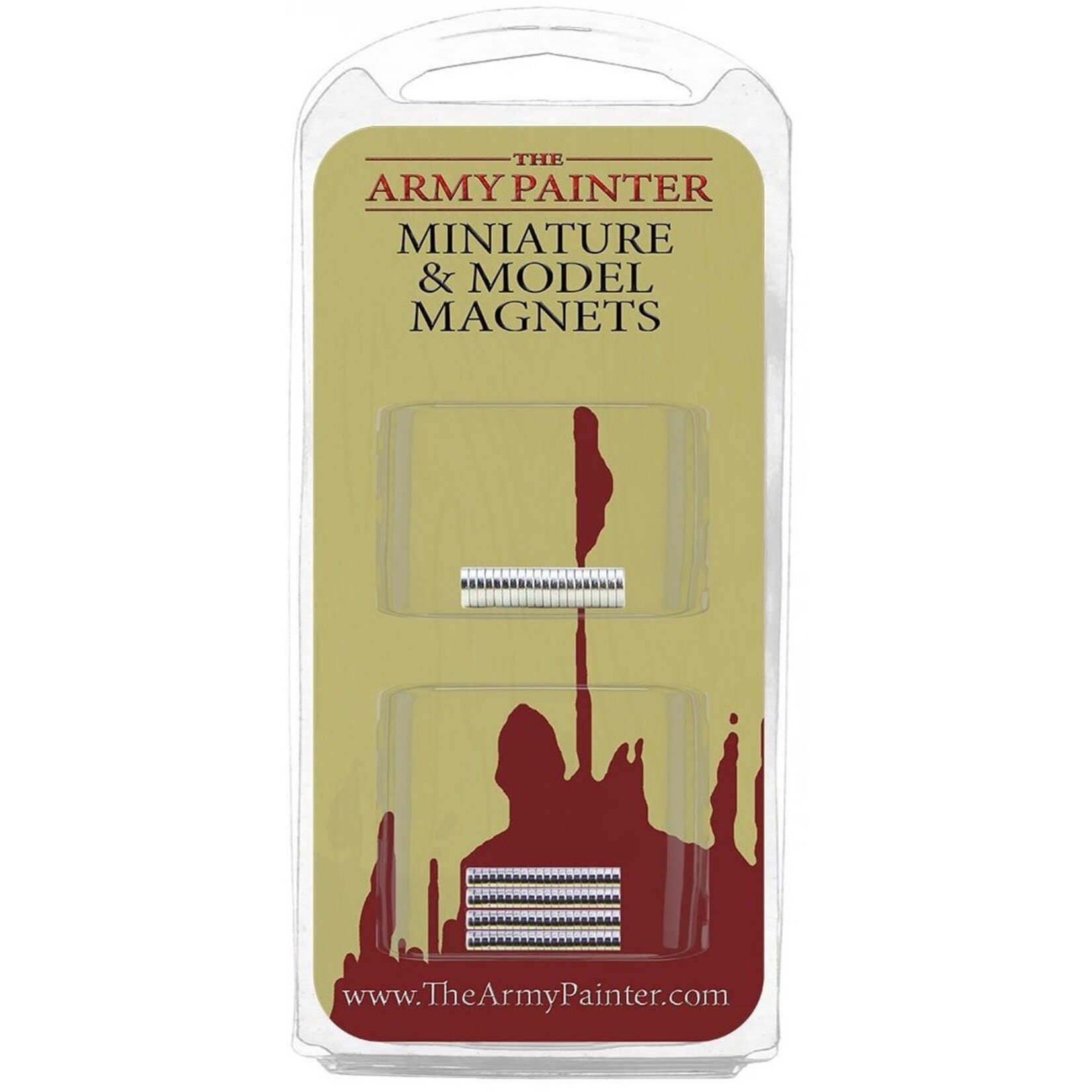 The Army Painter THE ARMY PAINTER - MINIATURE & MODEL MAGNETS
