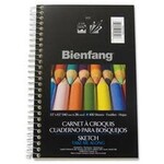Bienfang SKETCH BOOK-5.5X 8.5, BIENFANG #601, 100 SHT