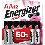 Energizer Energizer MAX AA 12-Pack