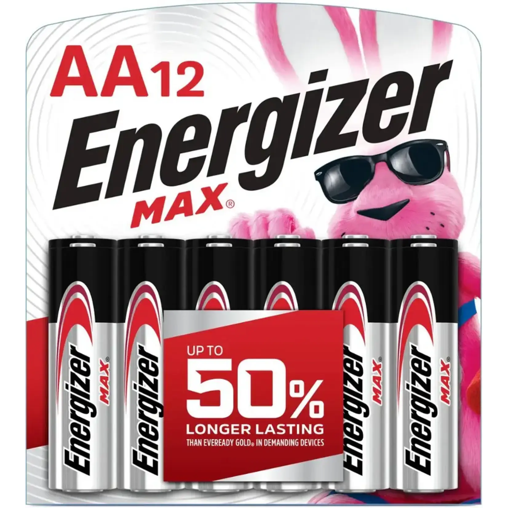 Energizer Energizer MAX AA 12-Pack