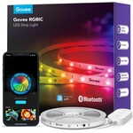 Govee Govee RGBIC LED Strip Lights, 32.8ft Smart LED Lights for Bedroom